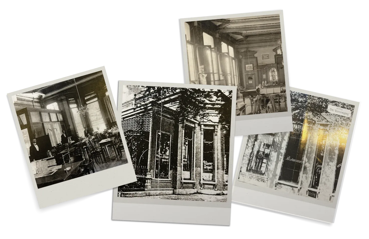 Archief collectie van Marie 1