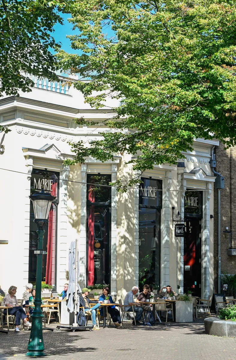 restaurant Mariaplaats Utrecht